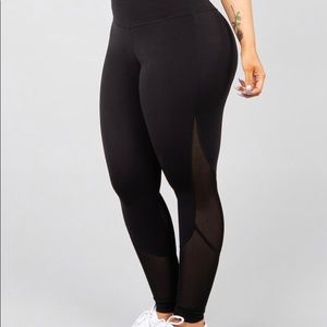Buffbunny spicy legging size small onyx